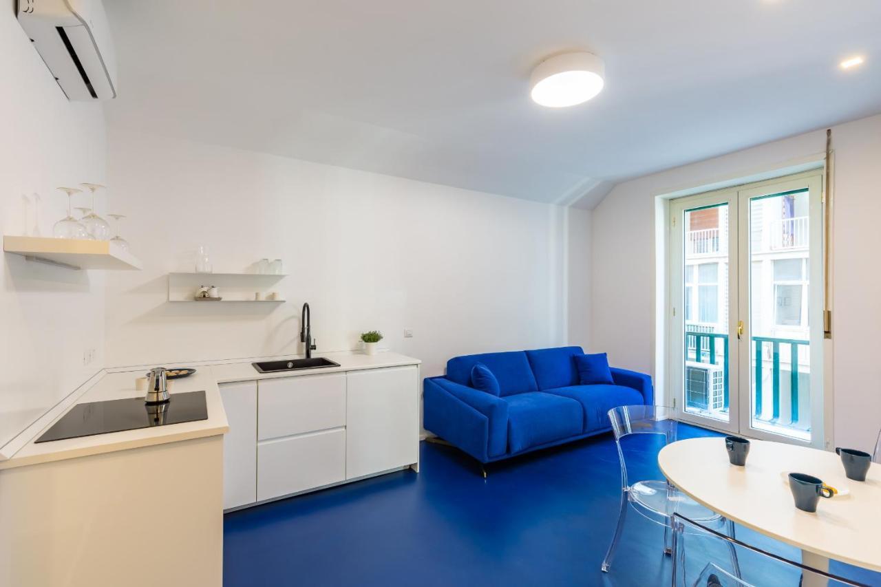 Piazza Municipio Apartments By Wonderful Italy Neapel Exteriör bild
