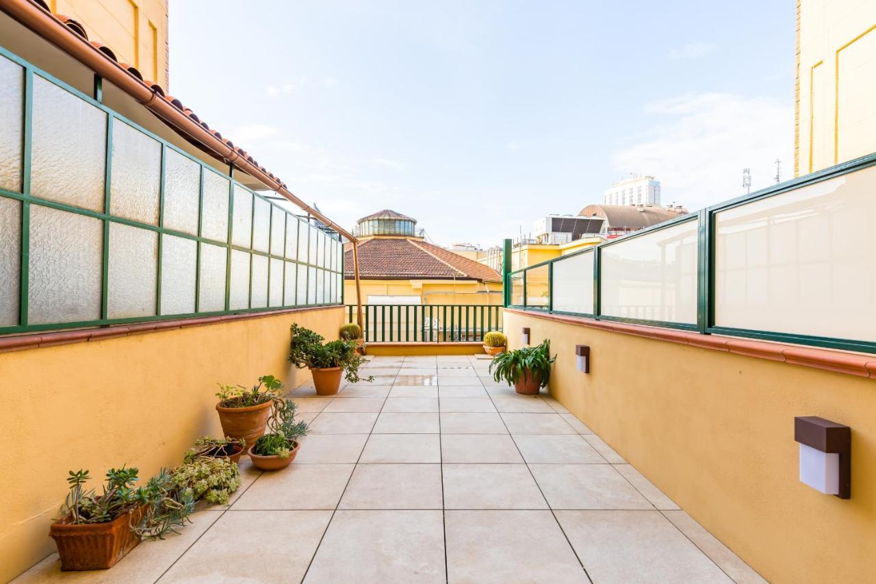 Piazza Municipio Apartments By Wonderful Italy Neapel Exteriör bild